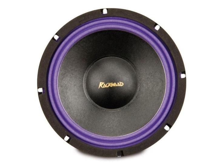 Dubbele spoel-subwoofer 20cm 200 Watt, Audio, Tv en Foto, Luidsprekers, Nieuw, Overige typen, 120 watt of meer, Overige merken