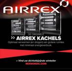 AIRREX BIOHEATERS AH200i  AH300i  AH800i, Doe-het-zelf en Verbouw, Verwarming en Radiatoren, Ophalen, 30 tot 80 cm, 60 tot 150 cm