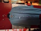Mooie herenoverhemd Johnny Bigg, Kleding | Heren, Grote Maten, Ophalen of Verzenden, Nieuw, Blauw, Overhemd