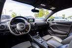 Audi A3 Sportback 1.4 TFSI S-Line NL-Auto I NAP I 3x S Line, Auto's, Audi, Voorwielaandrijving, Gebruikt, 4 cilinders, Leder en Stof