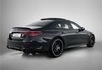 Mercedes-Benz E-Klasse Mercedes-AMG 53 4MATIC+ Panorama Schu, Auto's, Mercedes-Benz, Automaat, 12 maanden, Gebruikt, Zwart