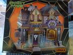 Lemax Kerstdorp  Spookytown  Halloween black cat, Diversen, Kerst, Verzenden, Nieuw