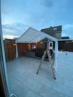 Complete Party tent 4x5m met zijwanden, Tuin en Terras, Partytenten, Ophalen, Partytent, Minder dan 4 meter, Minder dan 5 meter