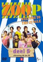 DVD Zoop - Welcome To The Jungle: Deel 5 (afl. 46 t/m 55), Avontuur, Alle leeftijden, Ophalen of Verzenden, Zo goed als nieuw