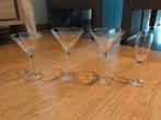 Cocktail glaasjes, Verzamelen, Glas en Borrelglaasjes, Ophalen, Zo goed als nieuw, Overige typen