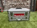 Makita flightcase/koffer/box, Ophalen of Verzenden, Gevuld, Zo goed als nieuw