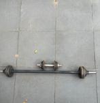 Dumbell set, Ophalen of Verzenden