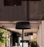 Sunred Artix 2100 black, Tuin en Terras, Terrasverwarmers, Draaibaar, Vloer, Nieuw, Ophalen
