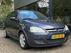 Opel Corsa 1.2-16V Silverline Airco APK Nette Staat, Auto's, Voorwielaandrijving, 450 kg, Gebruikt, 4 cilinders