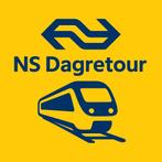 NS trein dagretour ticket, Tickets en Kaartjes, Trein, Bus en Vliegtuig, Twee personen, Trein, Nederland, Met bestemming of datum