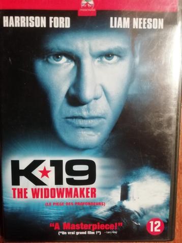 k19  ( liam neeson en harrison ford ) beschikbaar voor biedingen