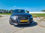 Audi A3 1.4 Tfsi 92KW 3D S-tronic 2009 Grijs, Auto's, 65 €/maand, Zwart, 1200 kg, Grijs