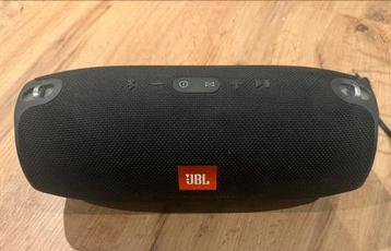 JBL Xtreme bluetooth speaker – met originele lader beschikbaar voor biedingen