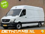 Mercedes-Benz Sprinter 316CDI 164PK L3H2 / Cruisecontrol / A, Auto's, Bestelauto's, Gebruikt, 4 cilinders, Met garantie (alle)