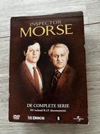 Inspector Morse - Complete Serie DVD Boxset, Boxset, Ophalen of Verzenden, Zo goed als nieuw, Vanaf 12 jaar