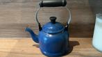 Le Creuset retro ketel, Huis en Inrichting, Ophalen of Verzenden, Gebruikt, Overige materialen, Overige typen