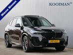 BMW X1 xDrive25e M Sport pakket Pro 245 Pk Automaat Schuifda, Auto's, Zwart, 245 pk, Bedrijf, Vierwielaandrijving