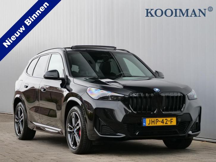 BMW X1 xDrive25e M Sport pakket Pro 245 Pk Automaat Schuifda, Auto's, BMW, Bedrijf, Te koop, X1, 4x4, ABS, Achteruitrijcamera