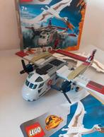 Lego 76947 Quetzalcoatlus, Ophalen of Verzenden, Zo goed als nieuw