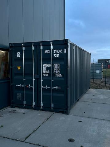 Opslagcontainer Huren in Sneek – Verhuisservice?  beschikbaar voor biedingen