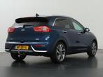 Kia Niro 1.6 GDi Hybrid ExecutiveLine | Trekhaak | Lederen B, 2 kWh, Blauw, 23 km/l, Bedrijf