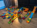 VTech Toet Toet Auto's Racebaan, Ophalen of Verzenden, Zo goed als nieuw, Jongen of Meisje