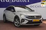 Volkswagen Taigo 1.0 TSI 110PK 3X R-Line+led+stoel-verw+came, Gebruikt, Alcantara, Origineel Nederlands, Bedrijf