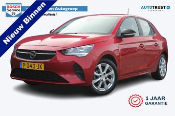 Opel Corsa 1.2 Edition | incl. 12 maanden garantie | Cruise  beschikbaar voor biedingen