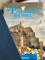 Het paleis van Brussel, acht eeuwen kunst en geschiedenis, Verzenden, 20e eeuw of later, Zo goed als nieuw