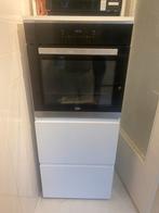 Beko BIM25401X Inbouw Oven high-end, Gebruikt, Hete lucht, Oven met grill, Inbouw