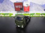 Wsi 01-3968 Isuzu 4x2 Army Green, Hobby en Vrije tijd, Ophalen, Nieuw, Bus of Vrachtwagen, Wsi
