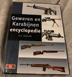 Geweren en Karabijnen Encyclopedie hc boek #1. NL, Ophalen of Verzenden, Voor 1940, Gelezen