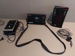 Sony Walkman Professional WM-D6 - Complete Set, Werkend!, Audio, Tv en Foto, Walkmans, Discmans en Minidiscspelers, Ophalen of Verzenden