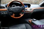 Btw youngtimer Mercedes S550 V8 Lang Prestige+ AMG | Carplay, Automaat, 5461 cc, Achterwielaandrijving, Gebruikt