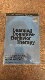 Learning Cognitive Behavior Therapy - Wright, basco en Thase, Ophalen of Verzenden, Zo goed als nieuw