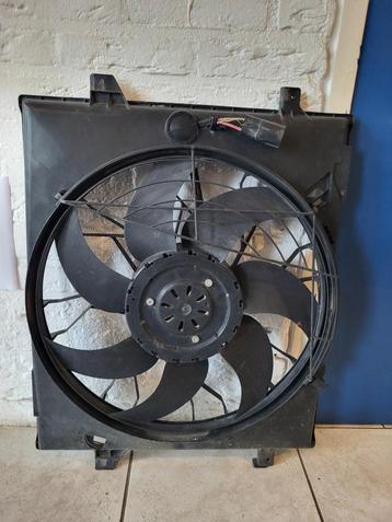 Chrysler Grand Voyager 2.8 CRD Koelventilator 2008 beschikbaar voor biedingen