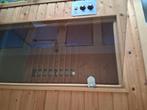 Infra rood sauna, Ophalen, Gebruikt