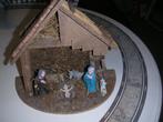 Kerststalletje, Diversen, Ophalen of Verzenden, Zo goed als nieuw
