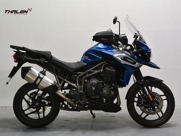 TRIUMPH TIGER 1200 EXPLORER XRX (bj 2018) beschikbaar voor biedingen