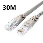 U6-G1,5 CAT6 UTP Netwerkkabel RJ45 Male 30.00 m, Nieuw, Ophalen of Verzenden