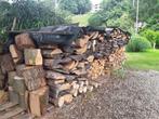 Mooie partij kachelhout/haardhout, Tuin en Terras, Haardhout, Ophalen, Blokken