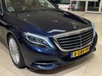 Mercedes-Benz S-klasse S350 d Pano|Distr|NAP|Nachtzicht|Excl, Auto's, Mercedes-Benz, Automaat, 221 €/maand, Achterwielaandrijving