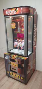 Timebuster arcadekast, Ophalen, Zo goed als nieuw