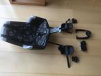 Bobike achterzitje incl mountainbike bevestiging, Fietsen en Brommers, Fietsaccessoires | Fietsstoeltjes, Ophalen, Gebruikt
