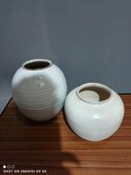 2x  vintage adco vaas, Antiek en Kunst, Ophalen of Verzenden