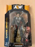 AEW Chris Jericho "The Painmaker", Verzenden, Zo goed als nieuw