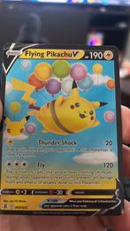 Flying pikachu v 6/25, Ophalen of Verzenden, Zo goed als nieuw