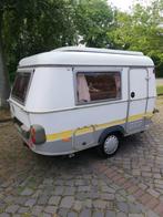 Hymer Eriba Puck, Caravans en Kamperen, Caravans, Kachel, Tot en met 2, Treinzit, 4 tot 5 meter