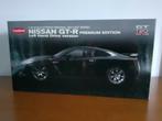 Nissan Skyline GT-R R35 1/18 Kyosho nieuw in doos, Ophalen of Verzenden, Nieuw, Auto, Kyosho