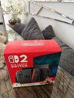 Nintendo 2, Spelcomputers en Games, Spelcomputers | Nintendo Switch, Ophalen of Verzenden, Zo goed als nieuw, Met 1 controller